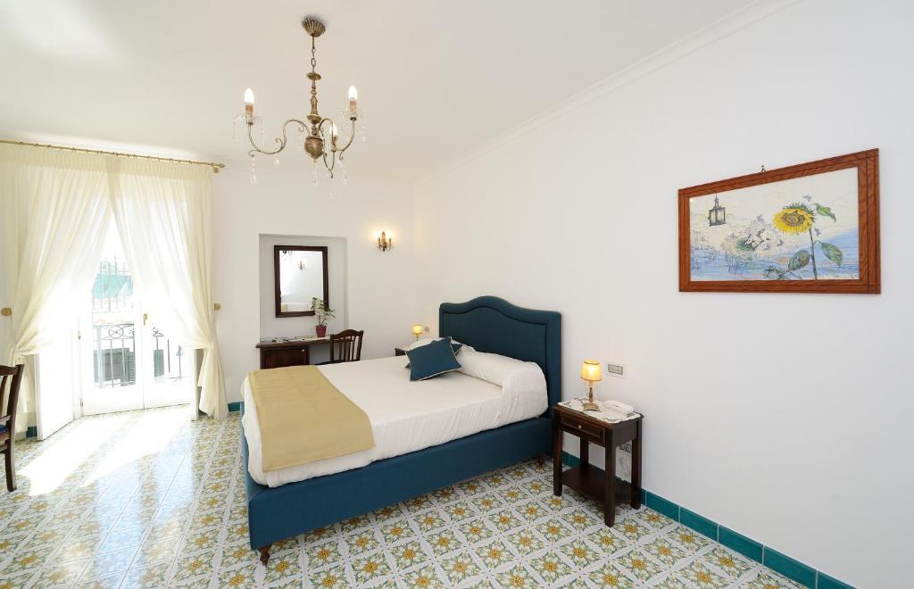 מלון אמאלפי Residenza Luce חדר תמונה