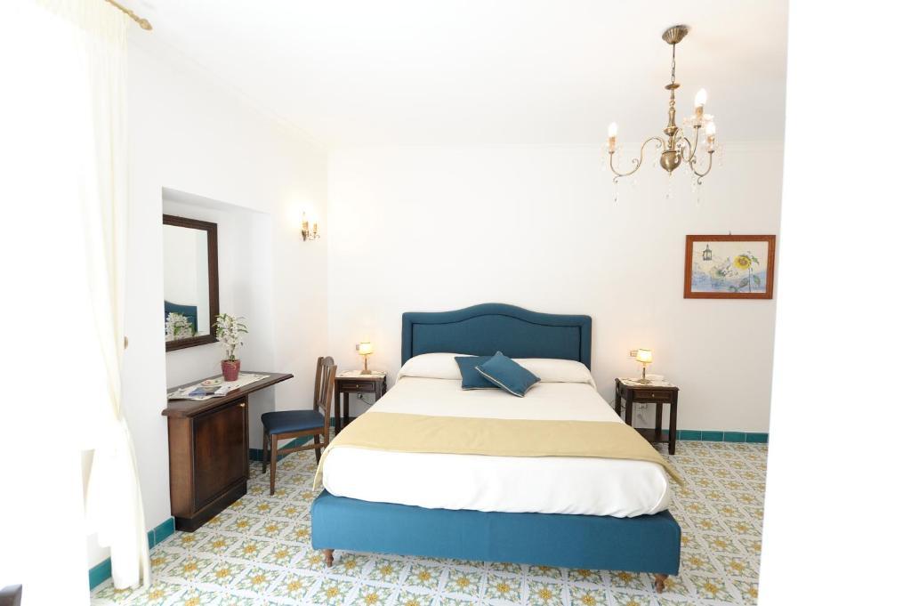 מלון אמאלפי Residenza Luce חדר תמונה