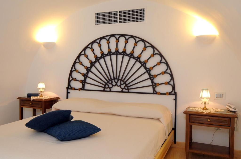 מלון אמאלפי Residenza Luce מראה חיצוני תמונה